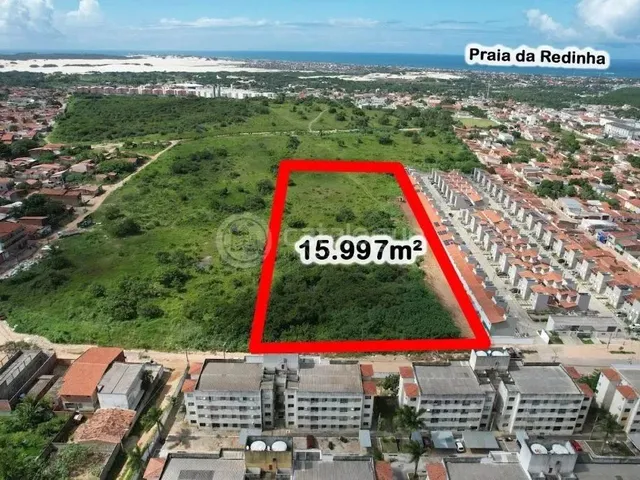 Imagem: Área À Venda Pajuçara, Zona Norte de