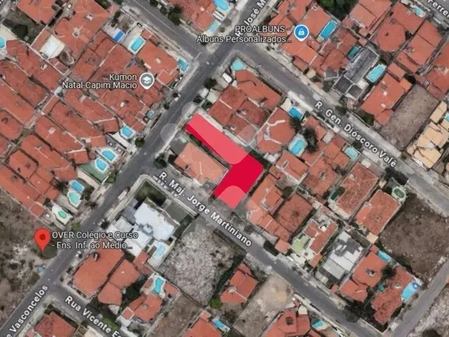 Imagem: Lote À Venda em Capim Macio (Natal/Rn
