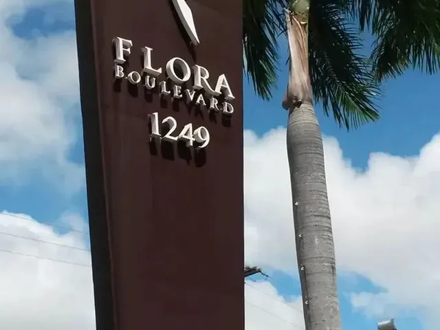 Imagem: Lote no Cobiçado Cond. Flora Boulevard