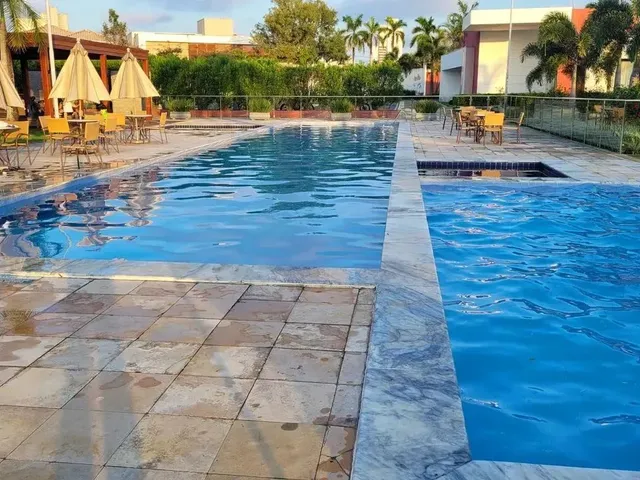 Imagem 8: Lote no Cobiçado Cond. Flora Boulevard com 519M² e Excelente Área de Lazer no Bairro