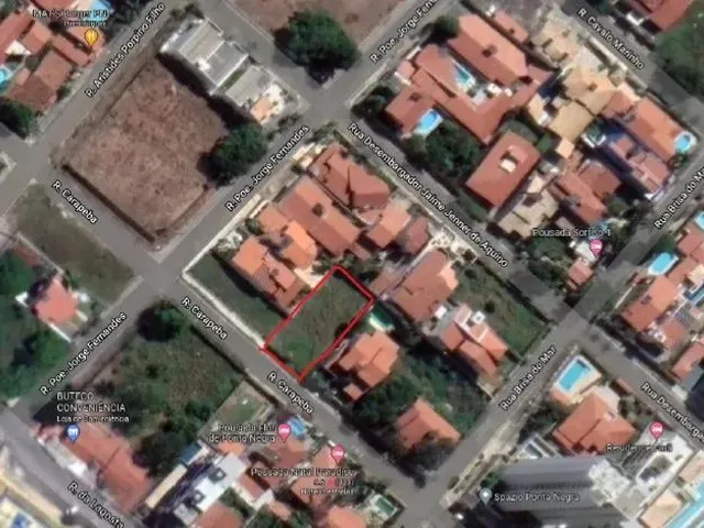 Imagem: Oportunidade de Investimento em Ponta Negra
