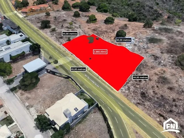Imagem: Terreno À Venda na Avenida da Integração
