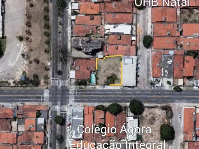 Imagem: Terreno na Av. Jaguarari 638 M2