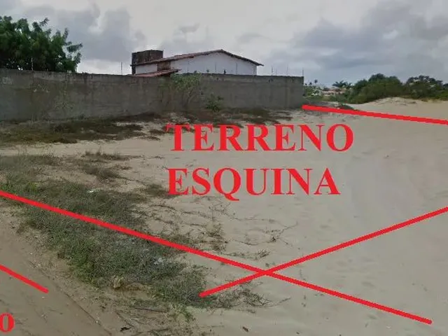 Imagem: Terreno 25X40 de Esquina