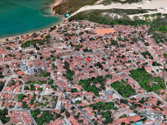 Imagem: Terreno de 352,50M² com Duas Frentes em