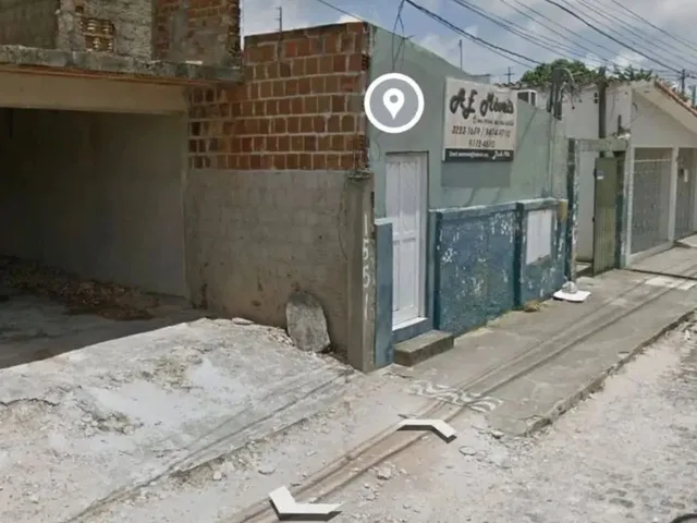 Imagem: Terreno À Venda, 416 M² por R$ 360.000,00