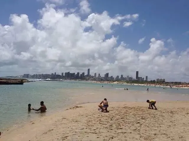 Imagem 3: Terreno - Beira-Mar - 525M2 - Praia do Meio