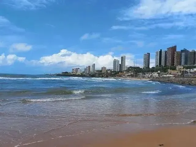 Imagem 2: Terreno - Beira-Mar - 525M2 - Praia do Meio