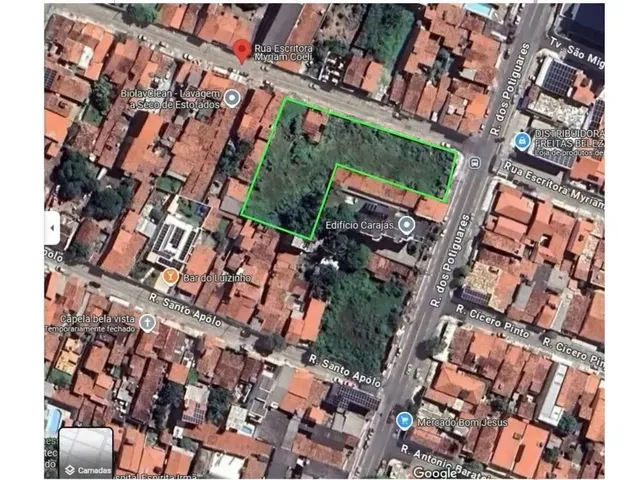 Imagem: Imóvel para Venda Tem 2710 Metros Quadrados