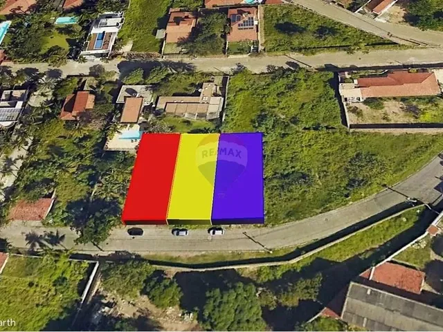 Imagem 8: Lotes a Partir de 360M² a 50M² da Beira Mar de Ponta Negra e 100M do Morro do Careca