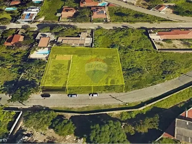 Imagem 4: Lotes a Partir de 360M² a 50M² da Beira Mar de Ponta Negra e 100M do Morro do Careca