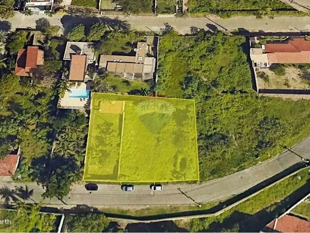 Imagem 11: Lotes a Partir de 360M² a 50M² da Beira Mar de Ponta Negra e 100M do Morro do Careca