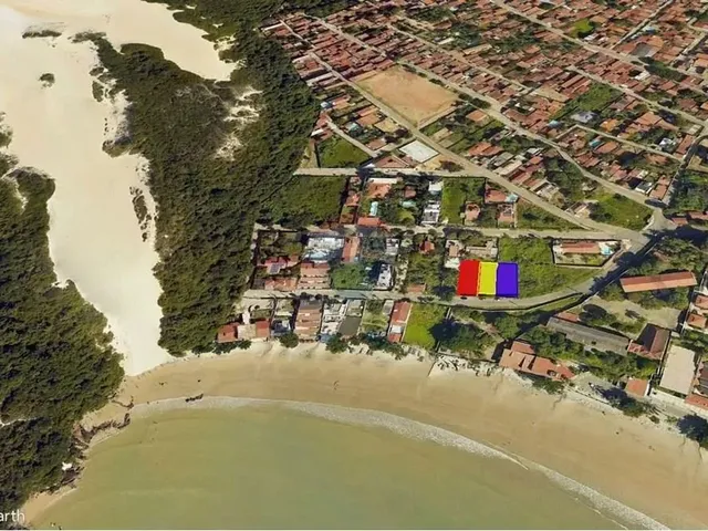 Imagem 7: Lotes a Partir de 360M² a 50M² da Beira Mar de Ponta Negra e 100M do Morro do Careca