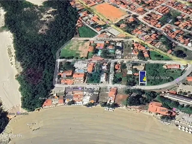 Imagem 9: Lotes a Partir de 360M² a 50M² da Beira Mar de Ponta Negra e 100M do Morro do Careca