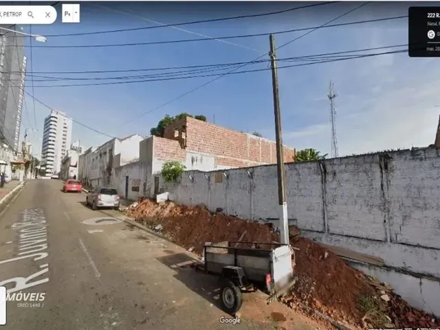Imagem: Terreno com 440M² - Rua Juvino Barreto