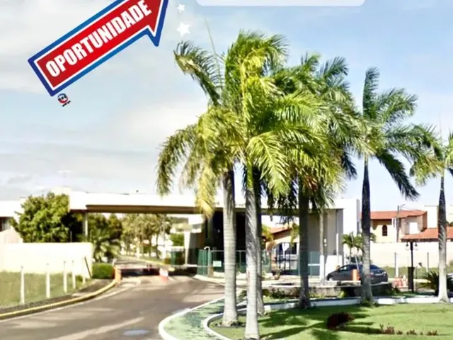 Imagem 1: Lote Condomínio West Park Boulevard- 450M²- Lagoa Nova