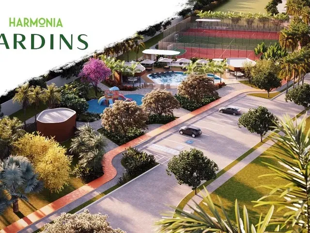 Imagem: Harmonia Jardins