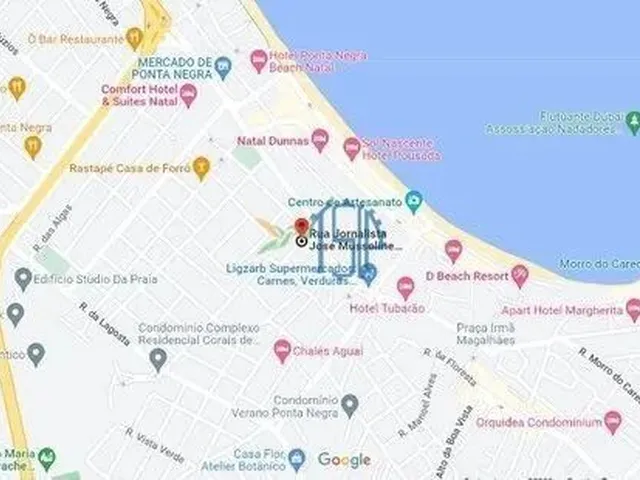 Imagem 1: Terreno a Venda / Terreno em Ponta Negra