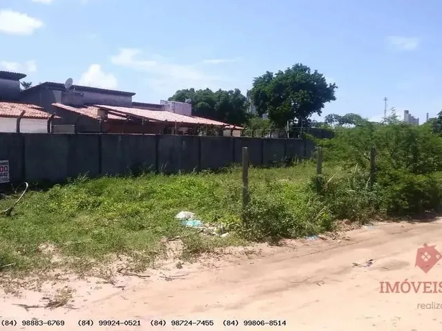 Imagem 1: Terreno para Venda em Natal, Ponta Negra