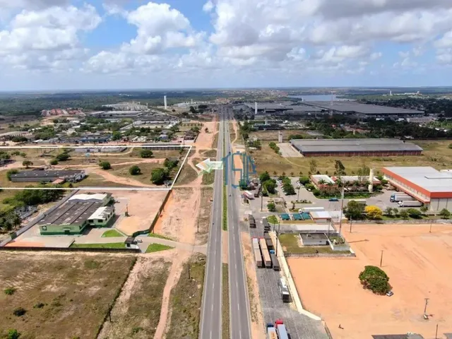 Imagem: Area Industrial em Natal/ Comercial/ Sao