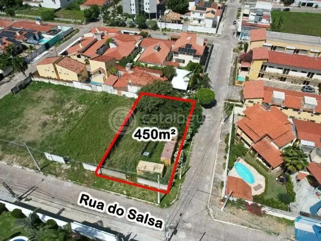 Imagem: Terreno em Ponta Negra