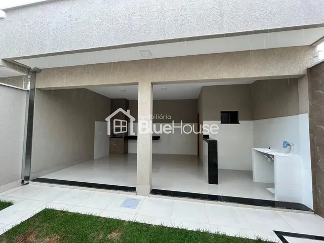 Imagem 2: Casa com 3 Quartos Sendo 1 Suíte a Venda, no Setor Maysa Extensão em Goiânia/Go