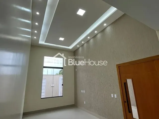 Imagem 4: Casa com 3 Quartos Sendo 1 Suíte a Venda, no Setor Maysa Extensão em Goiânia/Go