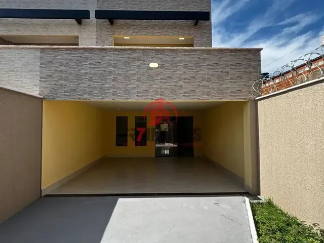 Imagem: Sobrado 3Q Sendo 2 Suítes e Quintal nos