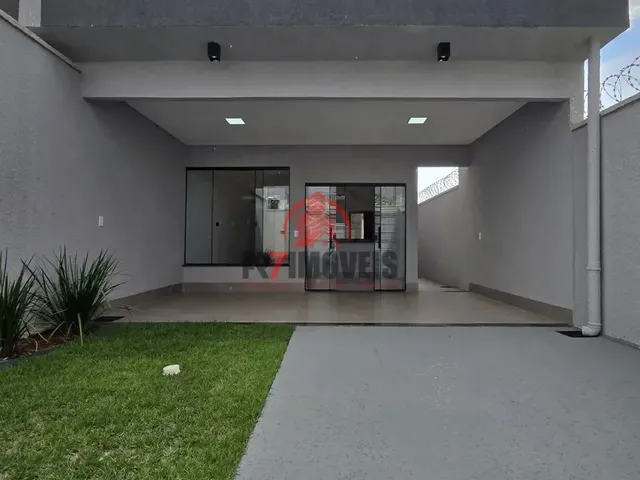 Imagem: Linda Casa 3Q Sendo 1 Suíte - Jardim Petrópolis