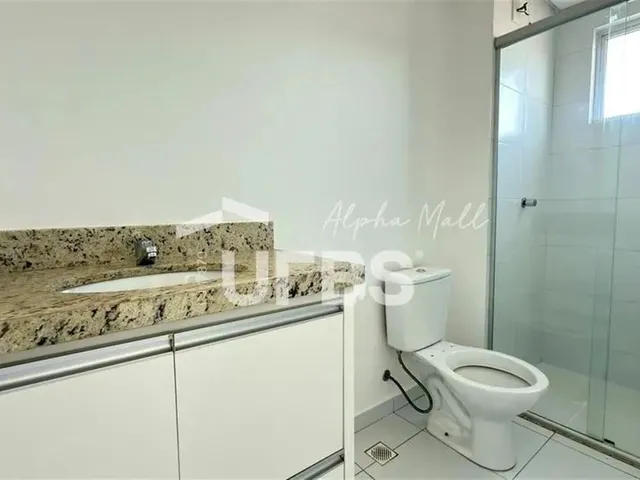 Imagem 11: Ecovillaggio Castelo Branco - Apartamento 2 Quartos, Sendo 2 Suítes