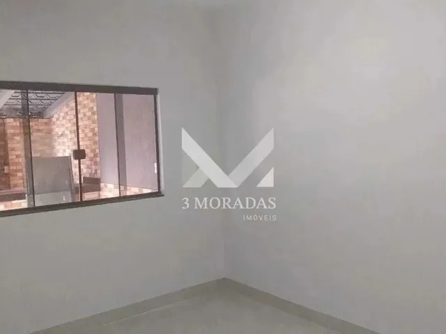 Imagem: Casa 3Q no Setor Santos Dumont Goiânia
