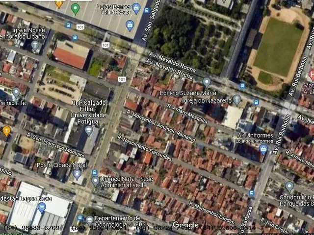Imagem: Terreno para Venda em Natal, Lagoa Nova