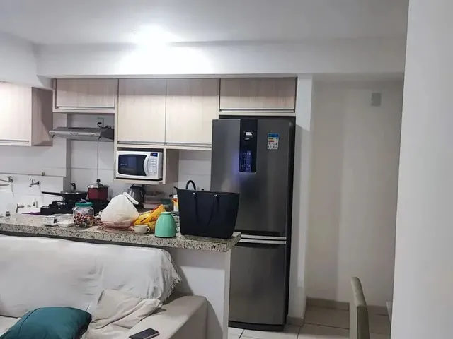 Imagem 11: Imóvel para Venda com 60 Metros Quadrados com 2 Quartos em São Francisco - Goiânia - Go