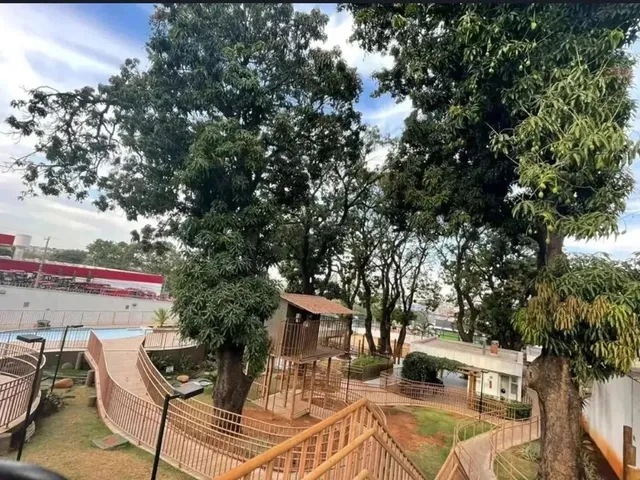 Imagem 8: Imóvel para Venda com 60 Metros Quadrados com 2 Quartos em São Francisco - Goiânia - Go