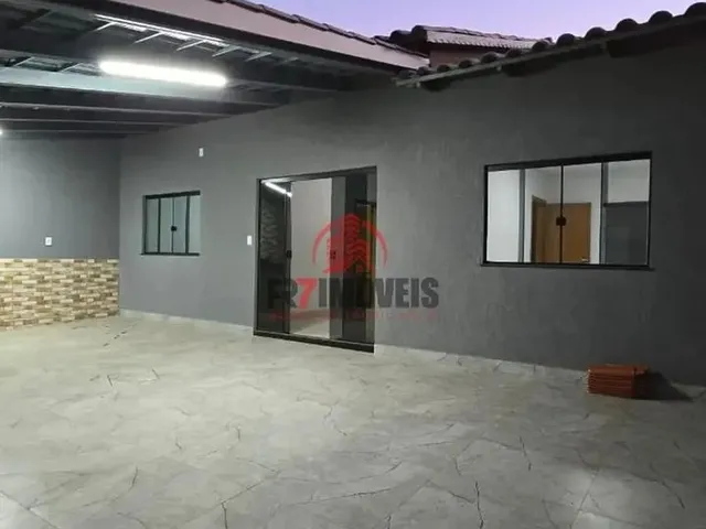 Imagem: Belíssima Casa 3 Quartos no Setor Santos