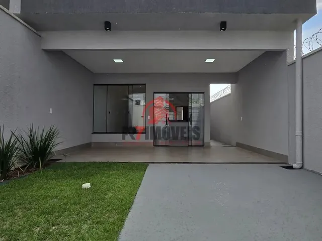 Imagem: Linda Casa 3Q Sendo 1 Suíte - Jardim Petrópolis