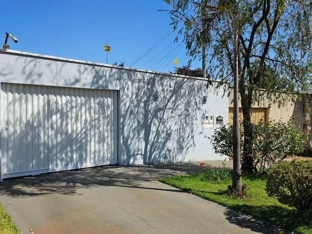 Imagem: Casa Toda Mobiliada, 225 M2 de Lote, 3 Quartos