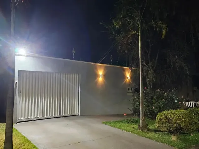 Imagem 2: Casa Toda Mobiliada, 225 M2 de Lote, 3 Quartos, Uma Suíte, Escritório Setor Santos