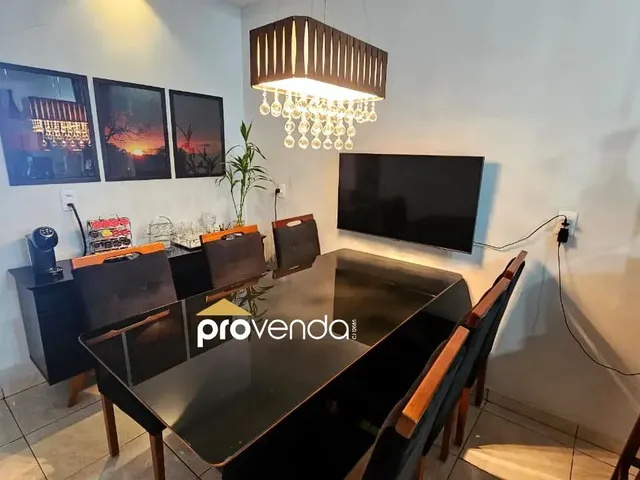 Imagem 14: Casa Toda Mobiliada, 225 M2 de Lote, 3 Quartos, Uma Suíte, Escritório Setor Santos