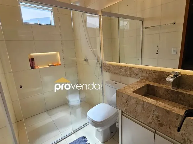 Imagem 9: Casa Toda Mobiliada, 225 M2 de Lote, 3 Quartos, Uma Suíte, Escritório Setor Santos
