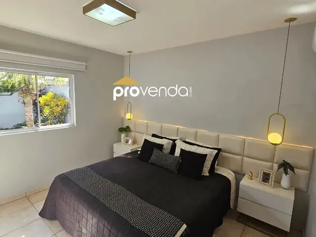 Imagem 13: Casa Toda Mobiliada, 225 M2 de Lote, 3 Quartos, Uma Suíte, Escritório Setor Santos