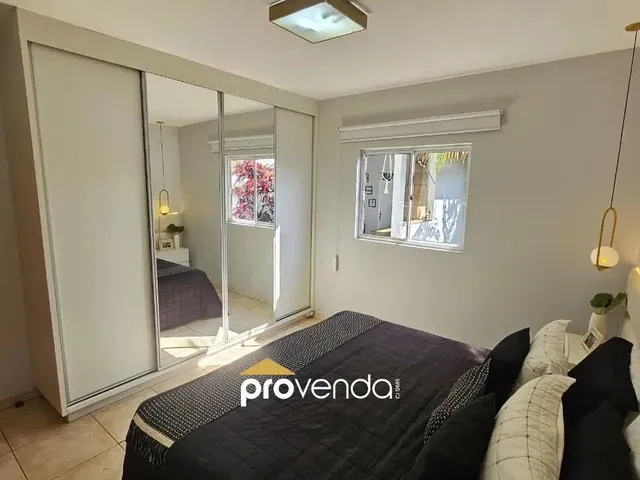 Imagem 16: Casa Toda Mobiliada, 225 M2 de Lote, 3 Quartos, Uma Suíte, Escritório Setor Santos