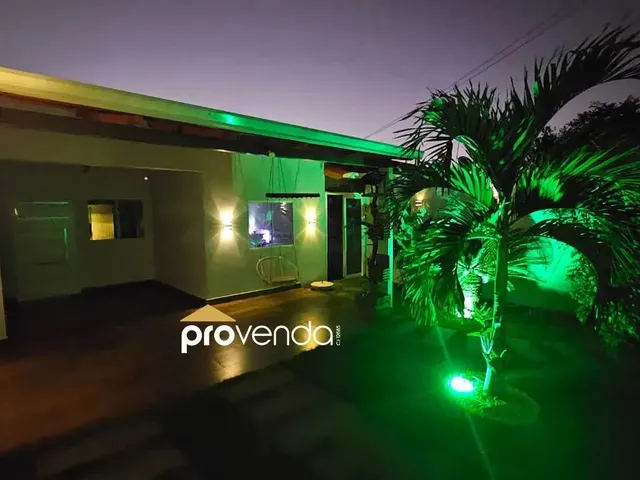 Imagem 11: Casa Toda Mobiliada, 225 M2 de Lote, 3 Quartos, Uma Suíte, Escritório Setor Santos