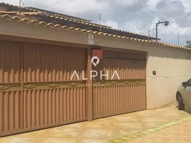 Imagem 3: Sobrado 265M² 7 Dormitórios 1 Suíte À Venda - Jardim Leblon - Goiânia/Go Codigo