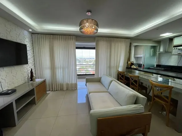 Imagem 11: Apartamento, Todo Mobiliado, 3 Quartos, com Suíte, 80M², Lazer Completo, Ótima