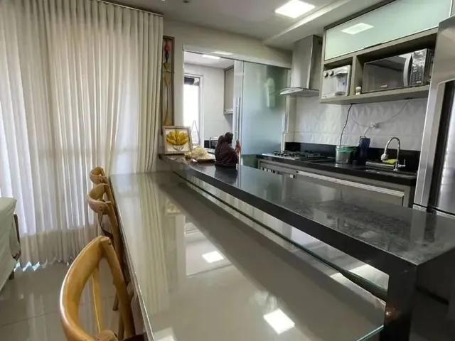 Imagem 6: Apartamento, Todo Mobiliado, 3 Quartos, com Suíte, 80M², Lazer Completo, Ótima