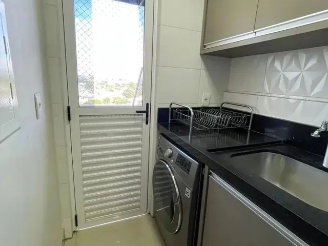 Imagem 14: Apartamento, Todo Mobiliado, 3 Quartos, com Suíte, 80M², Lazer Completo, Ótima