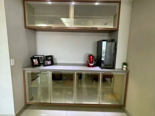 Imagem 15: Apartamento, Todo Mobiliado, 3 Quartos, com Suíte, 80M², Lazer Completo, Ótima
