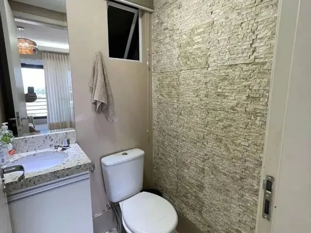 Imagem 12: Apartamento, Todo Mobiliado, 3 Quartos, com Suíte, 80M², Lazer Completo, Ótima