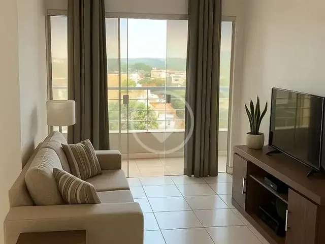 Imagem: Apartamento 2 Qts ( 1 Suíte) - Parque Industrial